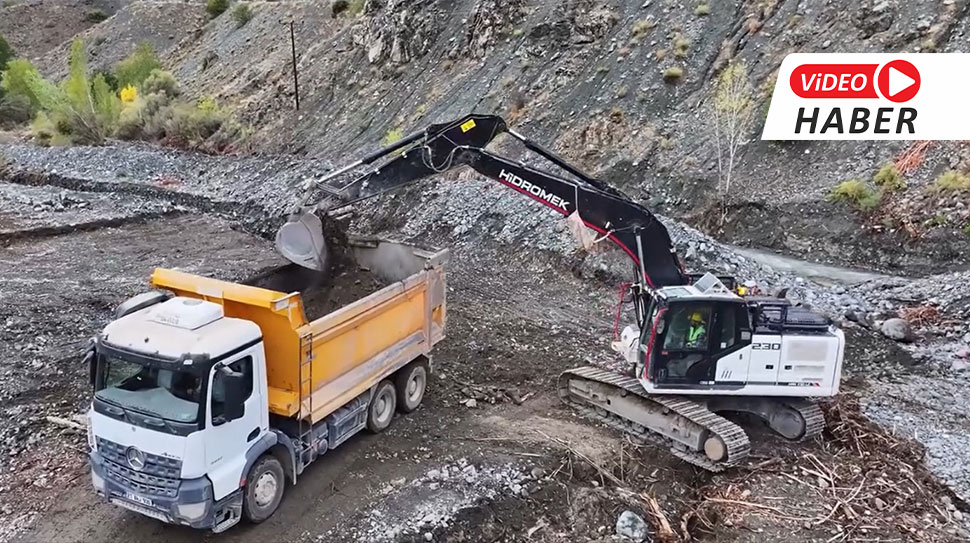 Haber: Muhammed Enes SEVİLİR Erzincan Kemah ilçesinde, Tarım ve Orman