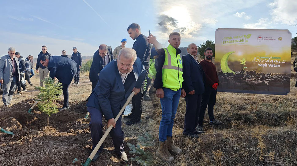 Haber: Muhammed Enes SEVİLİR Erzincan’ın Kemah ilçesinde, 11 Kasım Milli