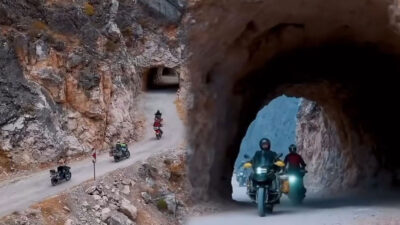 Haber: Muhammed Enes SEVİLİR Kemaliye, son yıllarda motor tutkunlarının yeni