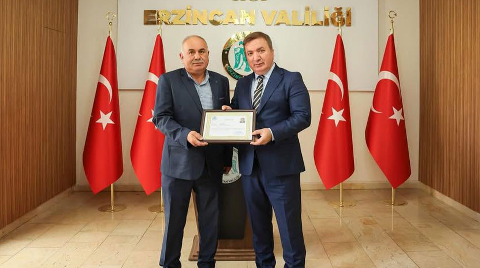 Haber: Muhammed Enes SEVİLİR Erzincan Valisi Hamza Aydoğdu, Kemaliye ilçesine