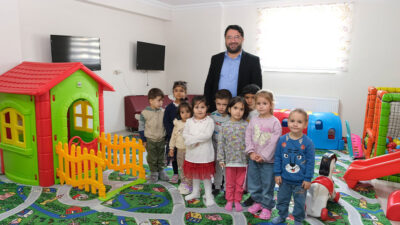 Haber: Muhammed Enes SEVİLİR Erzincan İl Müftüsü İsmail Fakirullahoğlu, kent