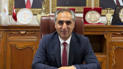 AK Parti Erzincan Merkez İlçe Başkanı Lokman Okumuş, Gazi Mustafa