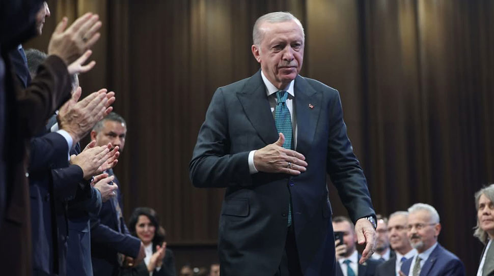 Haber: Muhammed Enes SEVİLİR Cumhurbaşkanı ve AK Parti Genel Başkanı