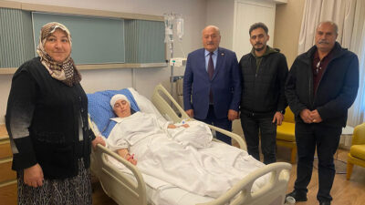 Haber: Muhammed Enes SEVİLİR AK Parti Erzincan Milletvekili Süleyman Karaman,