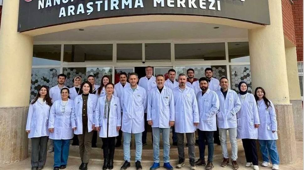 Sivas Cumhuriyet Üniversitesi (CÜ) bünyesinde gerçekleştirilen bilimsel çalışma, savunma sanayine