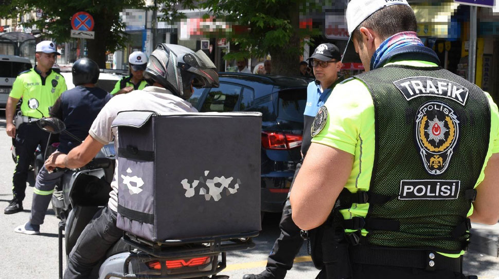 Yeni Karayolu Taşıma Yönetmeliği ile moto-kurye faaliyetleri ilk kez mevzuata