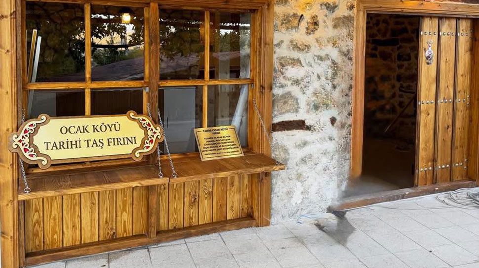 Haber: Muhammed Enes SEVİLİR Erzincan’ın Kemaliye ilçesine bağlı Ocak Köyü’nde