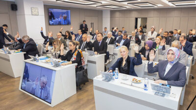 Basın İlan Kurumu 33. Genel Kurulu’nda, gazetelerin ve internet haber