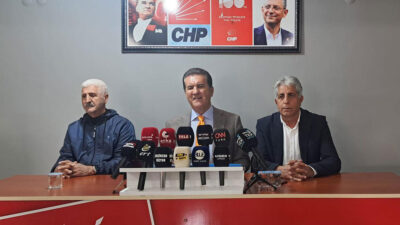 Haber: Muhammed Enes SEVİLİR CHP Erzincan Milletvekili Mustafa Sarıgül, partisinin