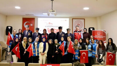 Haber: Muhammed Enes SEVİLİR Erzincan’da düzenlenen “Vatan ve Kahramanlıklar Buluşması”