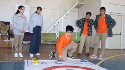 Haber: Muhammed Enes SEVİLİR Erzincan Gençlik Merkezi, Çevreme Duyarlıyım, Değerlerime