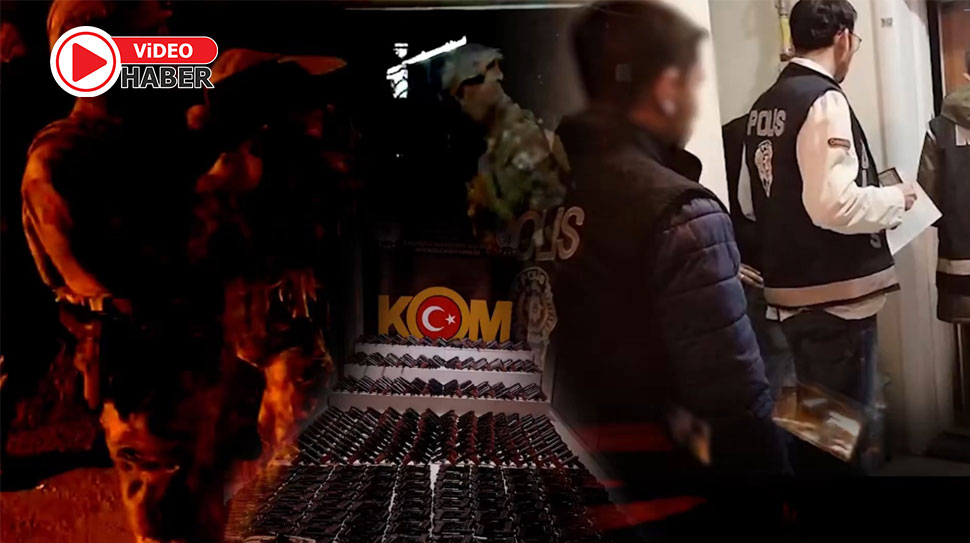 Adana, Erzincan ve Van merkezli 41 ilde düzenlenen eş zamanlı