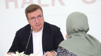 Haber: Muhammed Enes SEVİLİR Erzincan Valiliği’nde düzenlenen Halk Günü programında