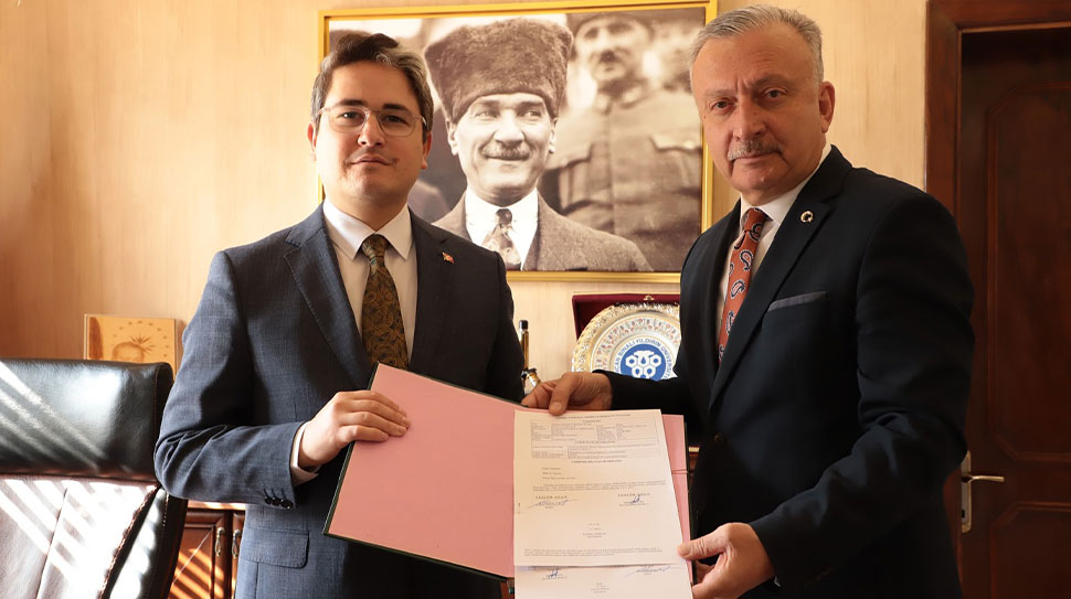 Haber: Muhammed Enes SEVİLİR Erzincan’ın Kemaliye ilçesinde tarihi bir adım