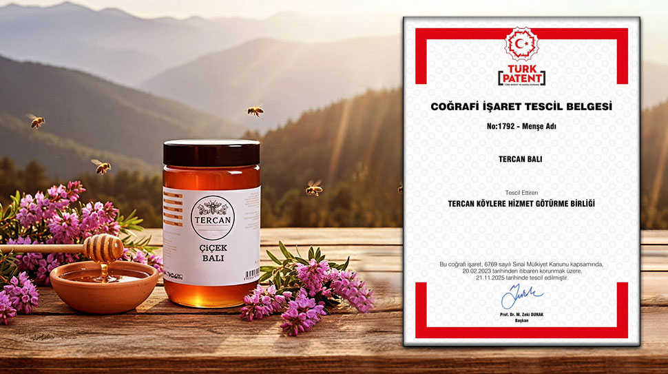 Haber: Muhammed Enes SEVİLİR Erzincan, yöresel ürünlerin marka değerini artırma