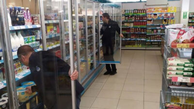 Üzümlü Belediyesi zabıta ekipleri, vatandaşların sağlıklı ve güvenilir gıdaya ulaşmasını