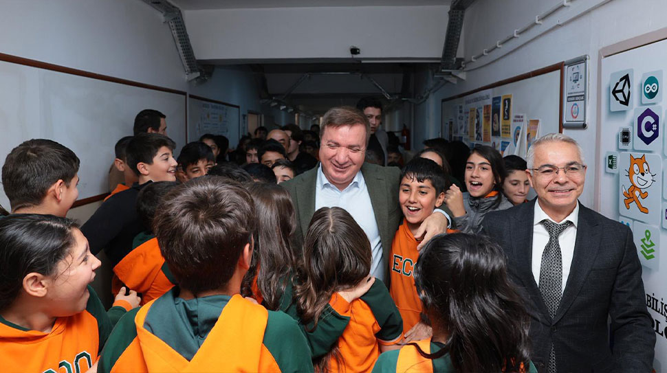 Haber: Muhammed Enes SEVİLİR Erzincan Valisi Hamza Aydoğdu, İl Millî