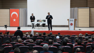 Haber: Muhammed Enes SEVİLİR Erzincan Valisi Doç. Dr. Hamza Aydoğdu,