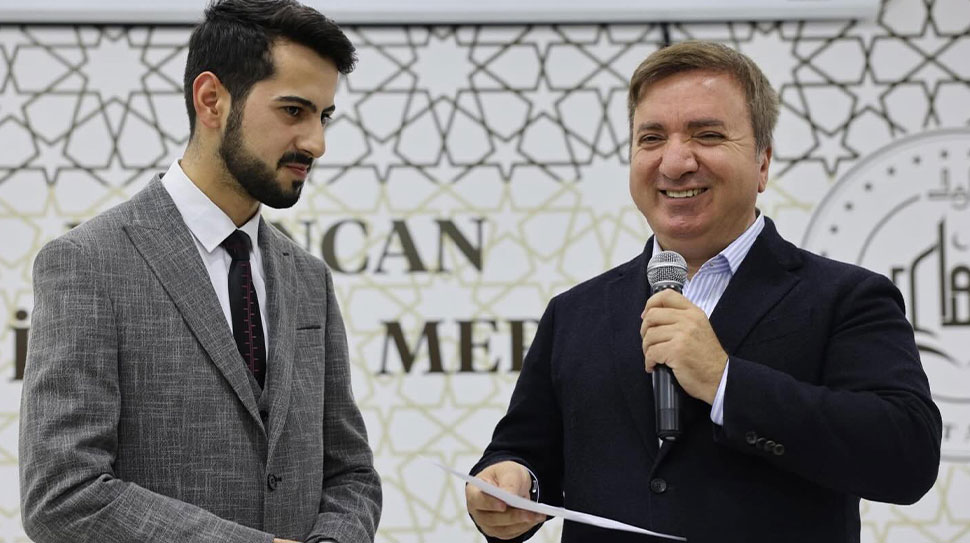 Haber: Muhammed Enes Sevilir Erzincan Valisi Hamza Aydoğdu, Erzincan İl