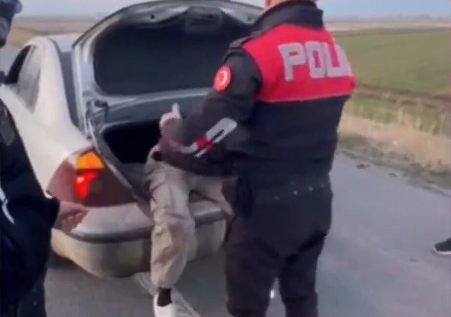 Erzincan Asayiş Şube Müdürlüğü Motosikletli Polis Timleri Amirliği ekipleri, şehir