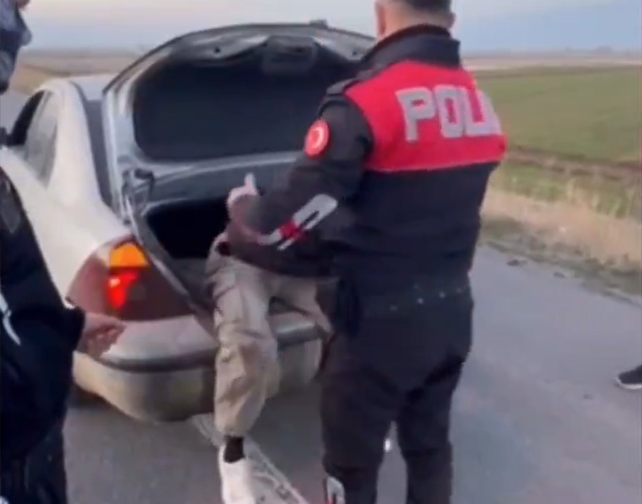 Erzincan Asayiş Şube Müdürlüğü Motosikletli Polis Timleri Amirliği ekipleri, şehir