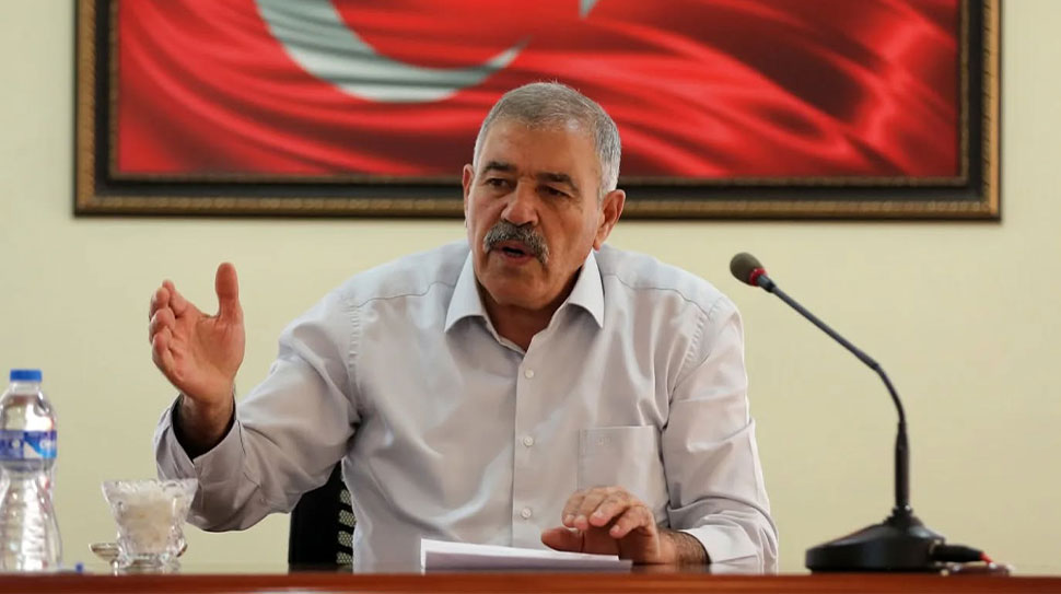 Haber: Muhammed Enes SEVİLİR Üzümlü Belediye Başkanı Lütfi Yakut, ilçenin