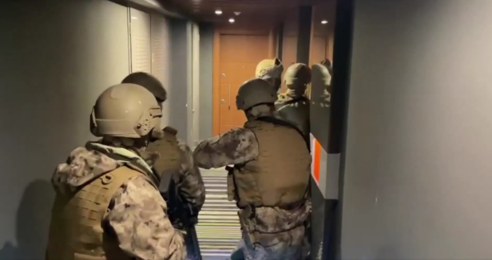 İçişleri Bakanı Ali Yerlikaya, 35 il ve İstanbul merkezli operasyonlarda