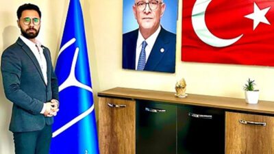 Av. Alp Zekeriya Bingöl, İYİ Parti Erzincan Merkez İlçe Başkanlığı