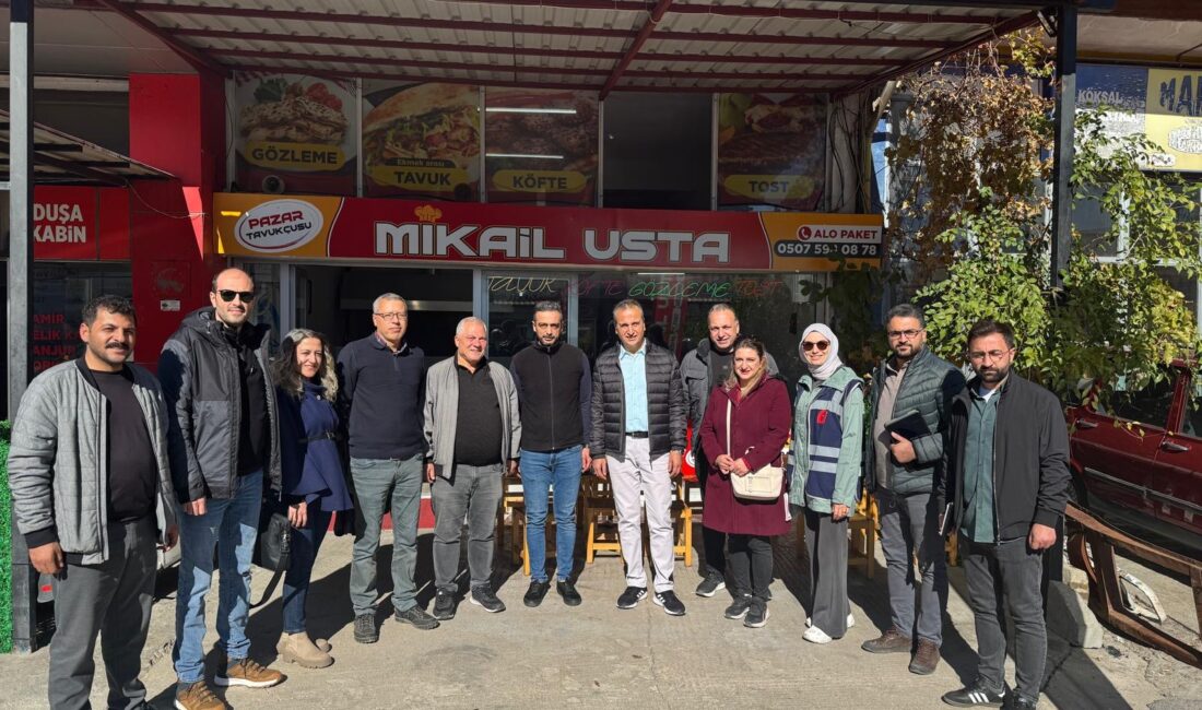 Haber: Muhammed Enes Sevilir Erzincan Defterdarlığı, vergi denetimlerini artırarak kayıt