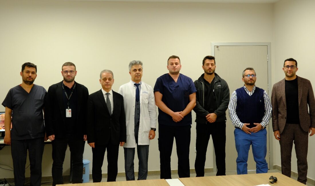 Haber: Muhammed Enes Sevilir Yüzünde çıkan kitle nedeniyle uzun süredir