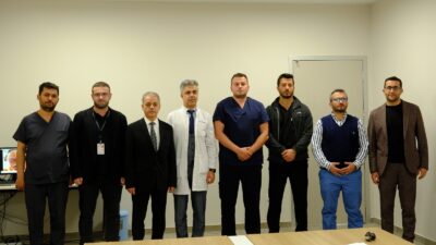 Haber: Muhammed Enes Sevilir Yüzünde çıkan kitle nedeniyle uzun süredir