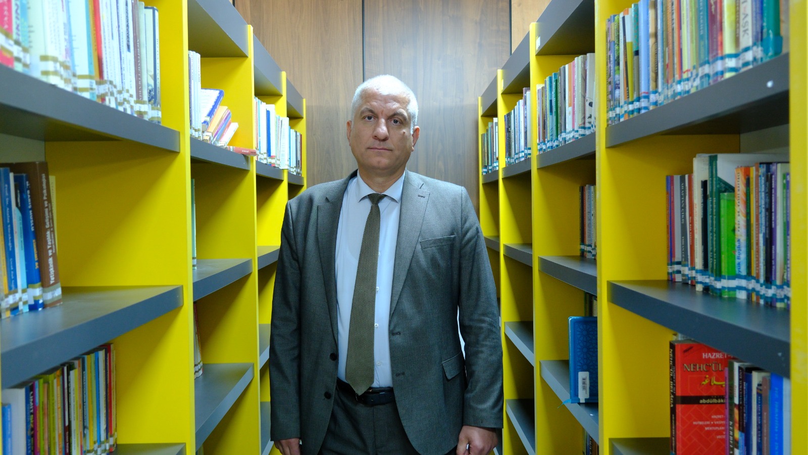 Haber: Muhammed Enes Sevilir Erzincan İl Halk Kütüphanesi, 2024’te 309