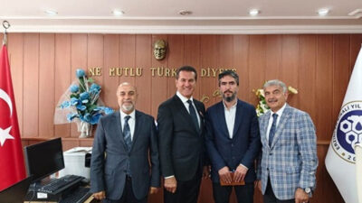 Erzincan CHP Milletvekili Mustafa Sarıgül, Erzincan Binali Yıldırım Üniversitesi Hukuk