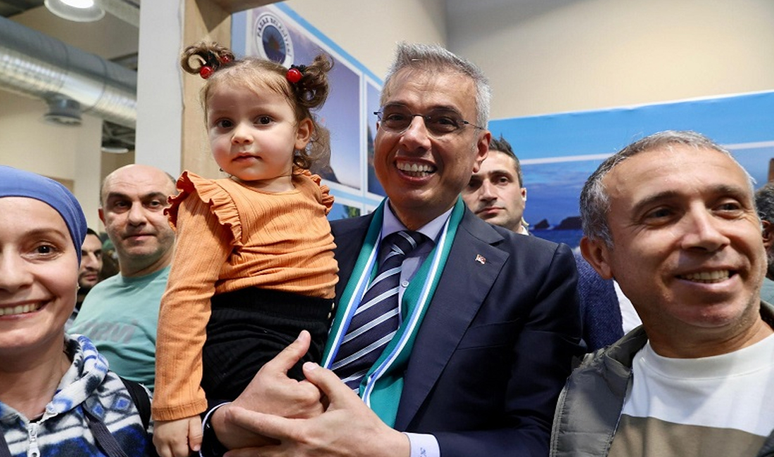 Erzincan’da hizmet vermeye başlayan Mengücek Gazi ve Araştırma Hastanesi’nin resmi