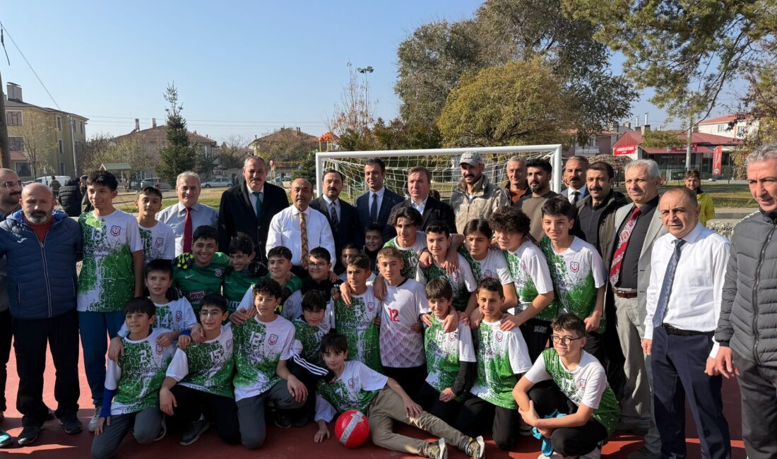 Haber: Muhammed Enes Sevilir Erzincan’da il genelindeki okullarda öğrencilerin daha