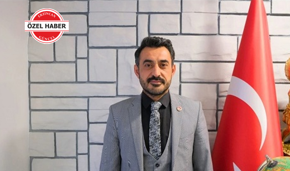 Yeniden Refah Partisi’nin 3. Olağan Kongresi Ankara Arena’da yapıldı. Erzincan’dan