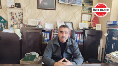 Erzincan’da iş yeri kiralarının gerçek piyasa değerinin üzerine çıkması hem