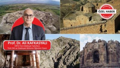  “Türkler Anadolu’ya geldiğinde ilk Türk beyliği Erzincan’da kuruldu. Bu şehir,