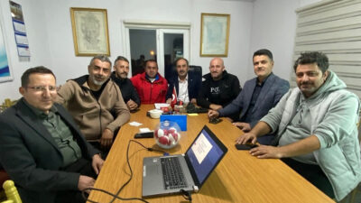 Erzincan 1. Amatör Küme’de 2025-2026 sezonu için fikstür çekimi tamamlandı.