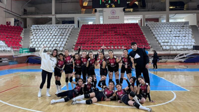 Değer Erzincan İliç Spor Kulübü Sporcuları Okul Sporları Müsabakaları kapsamında