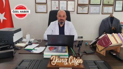 Araştırmacı Yazar Yavuz Çılgın, İbn Sînâ’nın tıbbî görüşlerinden yola çıkarak