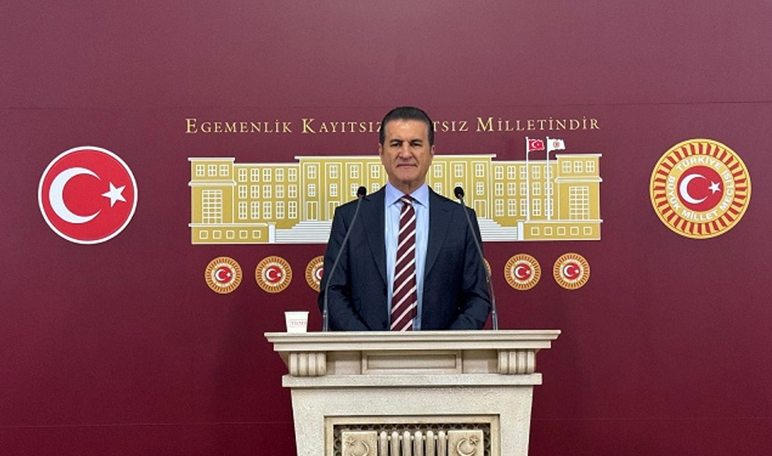 CHP Erzincan Milletvekili Mustafa Sarıgül, Türk futbolunun şike ve bahis