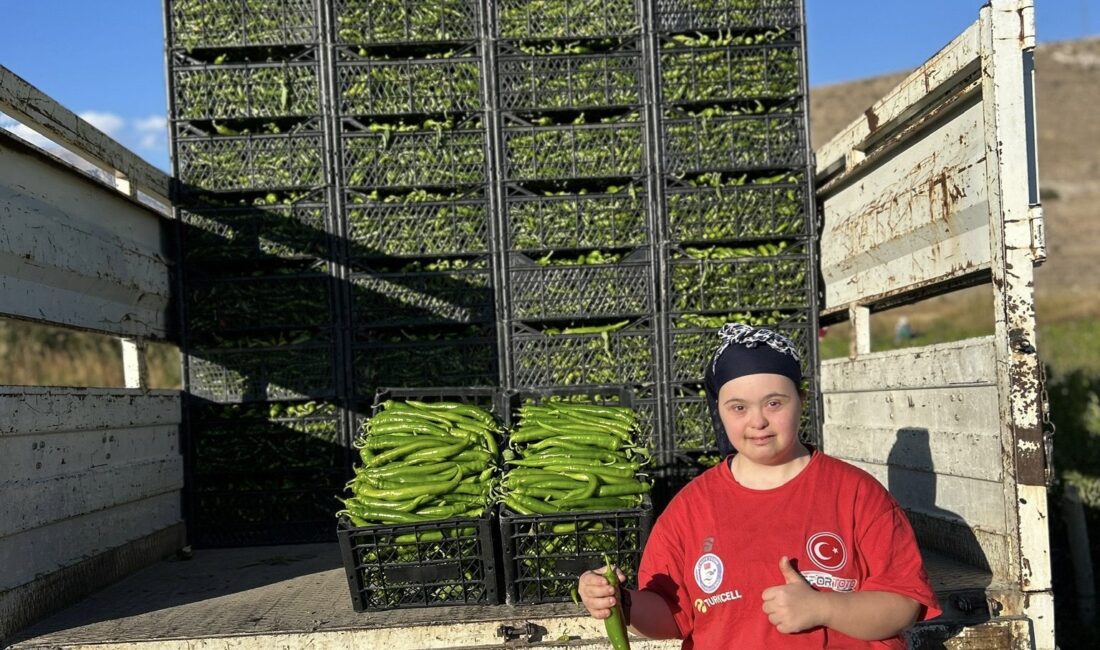 Haber: Muhammed Enes Sevilir Erzincan’da yaşayan 22 yaşındaki&nbsp;down&nbsp;sendromlu Hatice Karakaş,