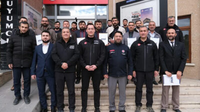 Haber: Muhammed Enes Sevilir Erzincan’da afet bilincini artırmak ve toplumsal