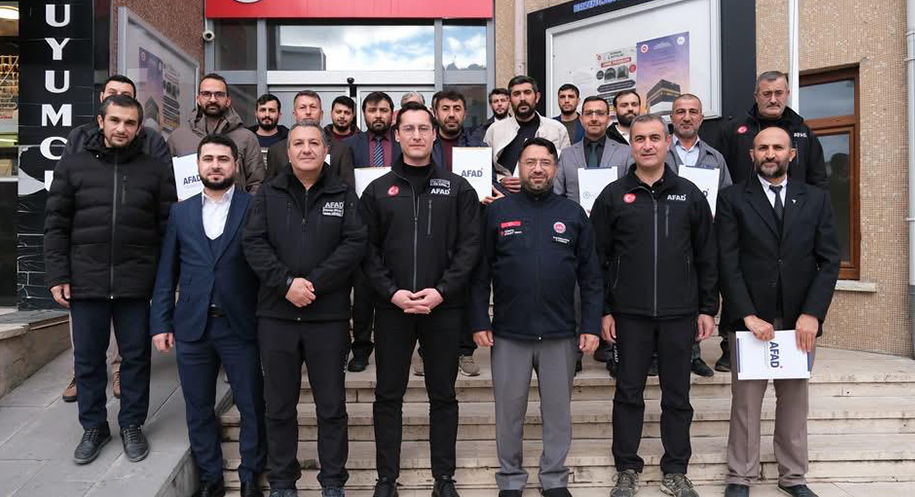 Haber: Muhammed Enes Sevilir Erzincan Valisi Hamza Aydoğdu, kentteki eğitim