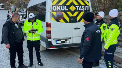 Haber: Muhammed Enes Sevilir Erzincan genelinde servis taşımacılığında güvenliğin artırılması