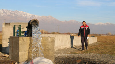Haber: Muhammed Enes Sevilir Erzincan’da hayvancılığın sürdürülebilirliğini artırmak, kaba yem