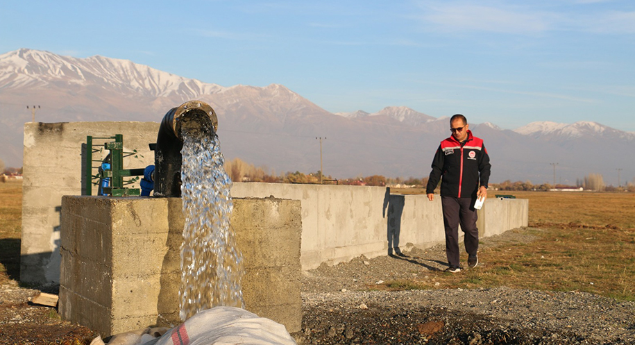 Haber: Muhammed Enes Sevilir Erzincan’da hayvancılığın sürdürülebilirliğini artırmak, kaba yem
