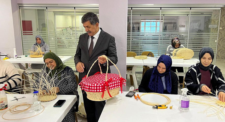 Haber: Muhammed Enes Sevilir Erzincan Belediye Başkanı Bekir Aksun, Erzincan