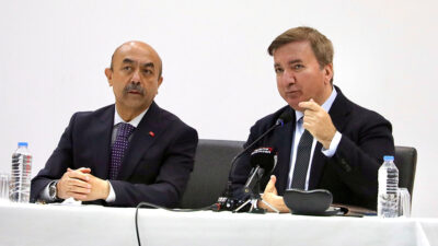 Haber: Muhammed Enes Sevilir Erzincan Valisi Hamza Aydoğdu, İl Millî